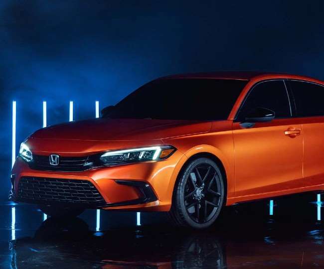 honda civic all new car to launch on november23