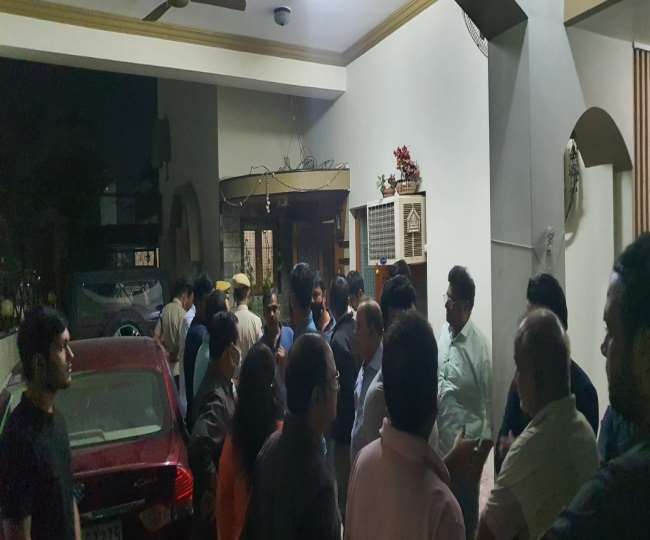 राजस्थान के जोधपुर में कारोबारी के घर में लूट। फाइल फोटो