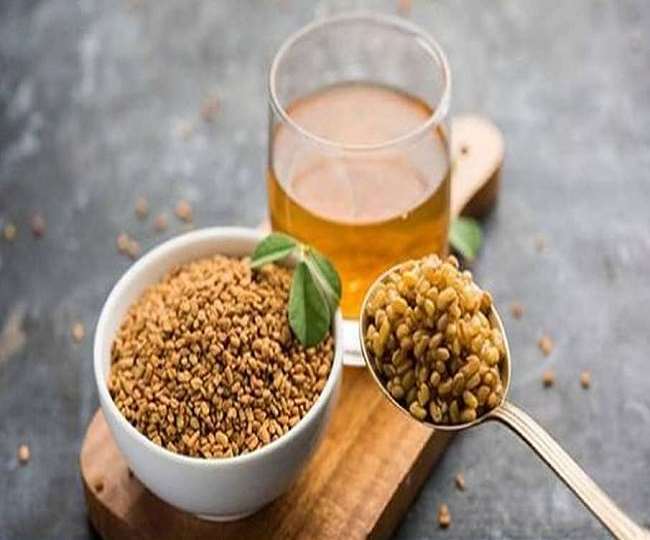 Dandruff Control Hair Mask: हेयर फॉल से परेशान हैं तो मेथी और दही का पैक लगाएं - fenugreek and curd Hair Packs To Stop Hair Fall and Dandruff Dandruff Control Hair Mask: हेयर फॉल से परेशान हैं तो मेथी और दही का पैक लगाएं - fenugreek and curd Hair Packs To Stop Hair Fall and Dandruff