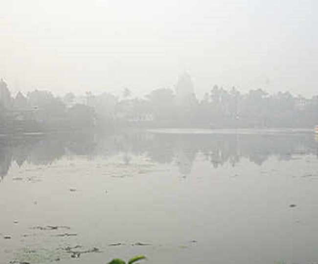 Pollution News: पानीपत में लोगों की सांसों पर जहरीली हवा पड़ रही भारी, एयर क्वालिटी इंडेक्स 313 पहुंचा