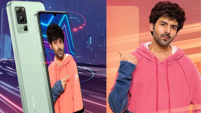 Lava Blaze 5G first sale on 15 November, know the details
