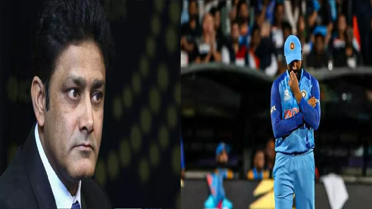 T20 World Cup 2022: सेमीफाइनल में इंग्लैंड के खिलाफ क्यों हारी टीम इंडिया, अनिल कुंबले ने दिया जवाब