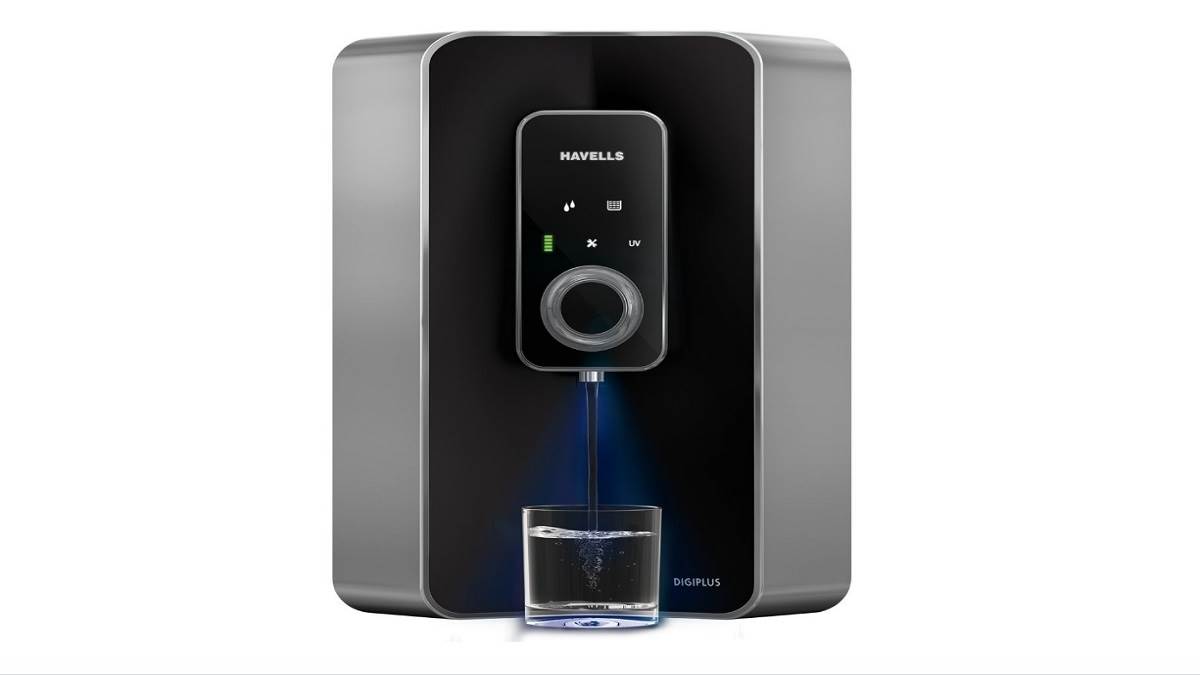 best havells water purifiers in india to provide clean and bacteria free water with advanced purification