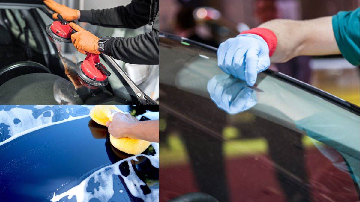 कार के शीशे पर लग जाए गंदगी तो ना हो परेशान! सर्विस सेंटर के बजाए घर पर