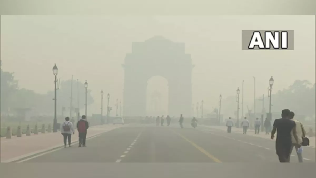 Delhi Air Pollution: वायु प्रदूषण से त्वचा की गंभीर समस्याओं का खतरा, बचाव के लिए विशेषज्ञों ने दी ये सलाह