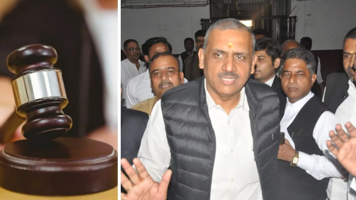 आजम के बाद सपा के एक और विधायक अमिताभ बाजपेई को कानपुर की MPMLA Court ने सुनाई सजा, अपील के लिए जमानत पर रिहा