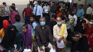 कानपुर में डेंगू और वायरल बुखार बरपा रहे कहर।
