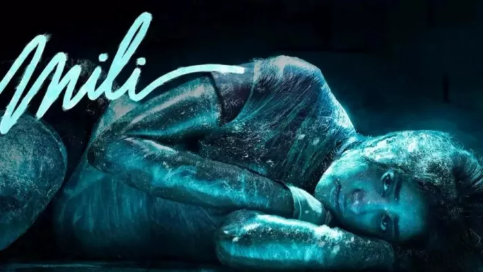 Still Image of Janhvi Kapoor from Film Mili
