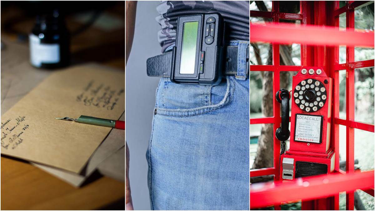 Throwback: 7 चीज़ें जो पिछले 20 साल में हो गई हैं गुम..! - 7 Things ...