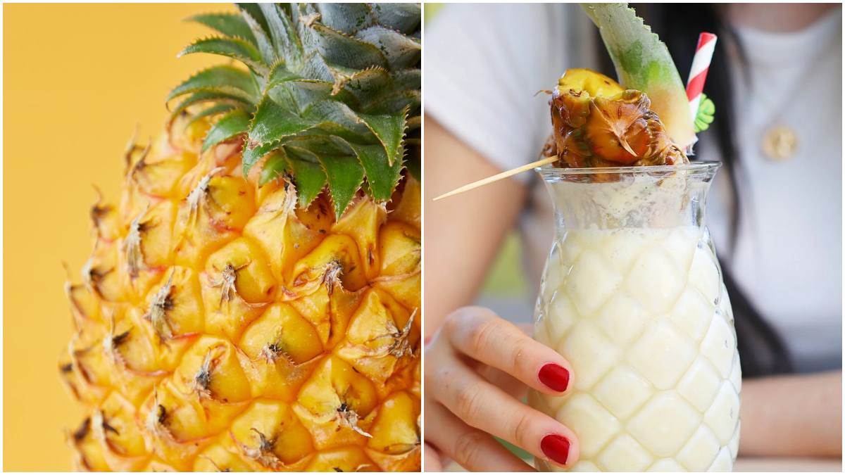 Pineapple Juice Benefits इम्यूनिटी को बढ़ावा देने के साथ कैंसर से भी