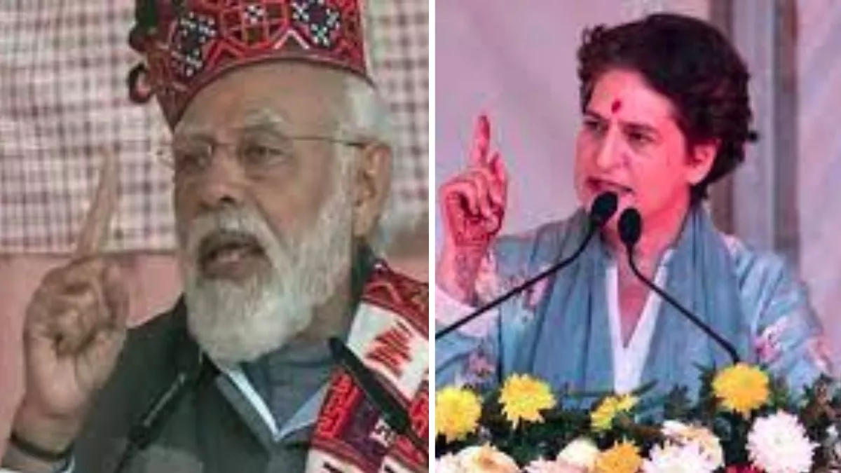Himachal Election 2022: कांगड़ा की 15 सीट पर सबकी नजर, मोदी सहित इन स्‍टार प्रचारकों ने झोंकी ताकत