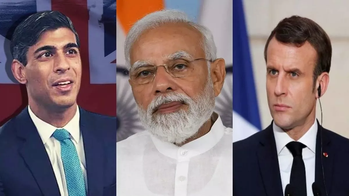 G20 Summit 2022: बाली में पीएम मोदी करेंगे ऋषि सुनक और इमैनुएल मैक्रों से द्विपक्षीय मुलाकात