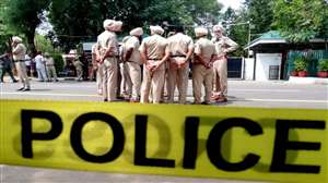 पंजाब में पुलिस सुरक्षा की मौजूदगी में दो हिंदू नेताओं की हत्या हुई है। फाइल फोटो