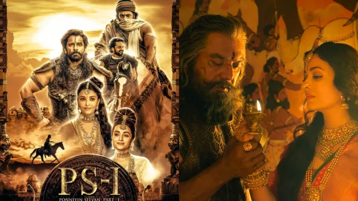 Ponniyin Selvan Film Available on Rent in Hindi in OTT