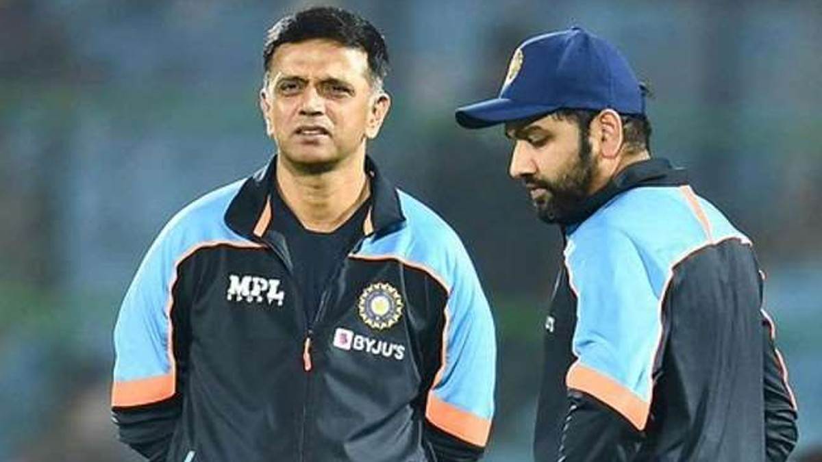 vvs laxman to coach team india in new zealand series rahul dravid to be rested