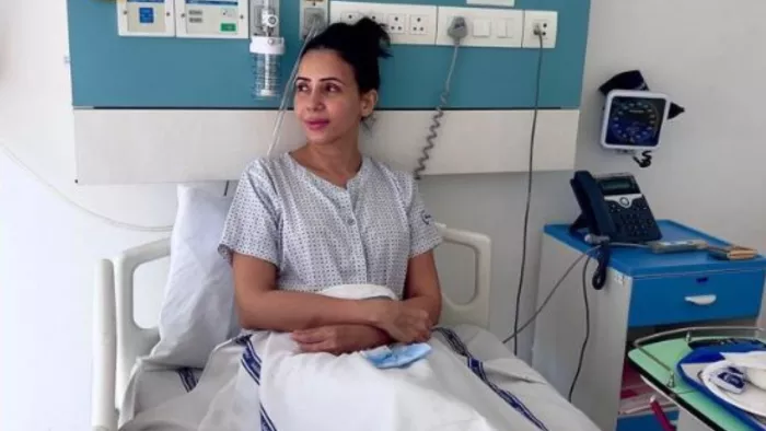 Rozlyn Khan Cancer: रोजलीन खान को कैंसर हो गया है।