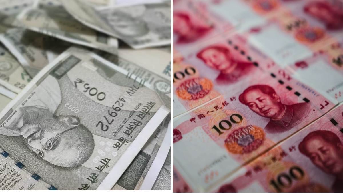 moving towards internationalization of rupee lessons need to be taken from china jagran special
