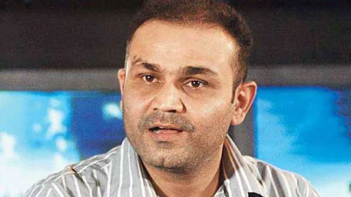 सहवाग ने इंडियन टीम के सेलेक्टर पर उठाए सवाल। फाइल फोटो