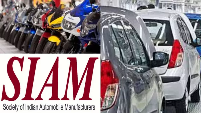 SIAM : अक्टूबर के महीने में यात्री वाहनों की थोक बिक्री में हुई बढ़ोतरी
