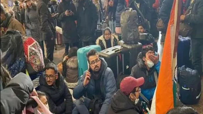 रूसी राजदूत ने कहा- यूक्रेन छोड़ने वाले भारतीय छात्र रूस में पढ़ाई रख सकते हैं जारी