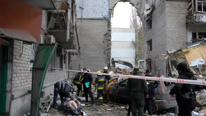 Russia Ukraine War: रूस ने यूक्रेन पर तेज किए हमले