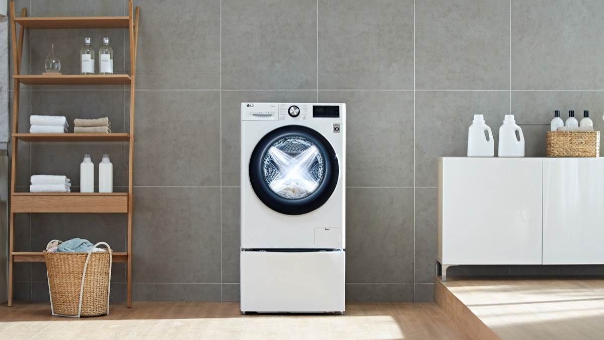 ये हैं सबसे कम बिजली लेने वाली AI Control Washing Machines, जिद्दी दागों का खात्मा करेंगी कुछ ही मिनटों में