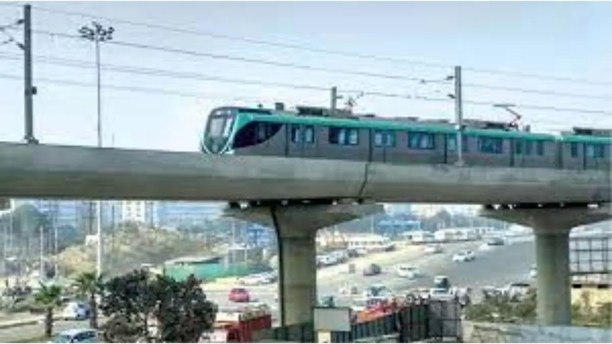 एक्वा लाइन मेट्रो पर यात्रियों को मिलेगी यह खास सुविधा, NMRC के राजस्व में होगी बढ़ोतरी