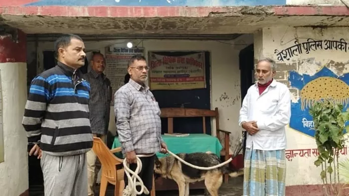 वैशाली में सुरक्षा गार्ड ने निजी हॉस्टल में घुसकर पोलिटेक्निक छात्रा के साथ दुष्कर्म किया ( जागरण)