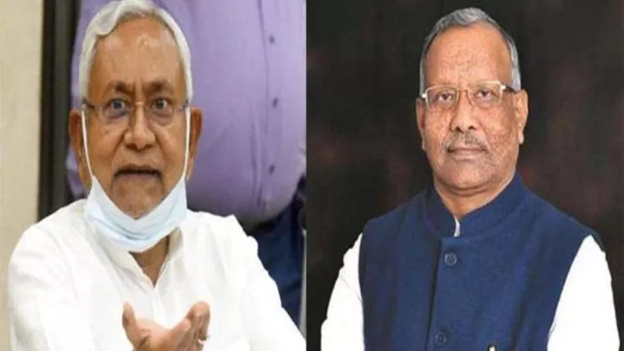 नीतीश की टिप्पणी पर बोले तारकिशोर प्रसाद