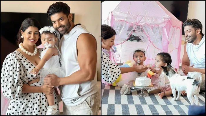 देबिना बनर्जी की बेटी दिविशा के बर्थडे सेलिब्रेशन की फोटोज आईं सामने। (फोटो क्रेडिट- इंस्टाग्राम)