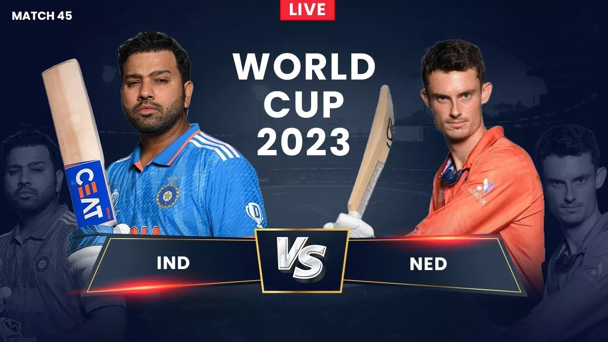 IND vs NED Highlights दिवाली पर टीम इंडिया ने दिया देश को जीत का तोहफा