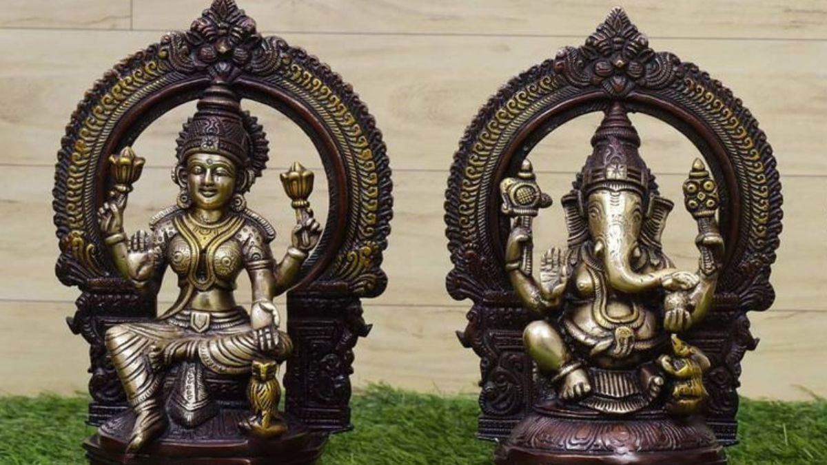 diwali 2023 tips to clean brass items at your home