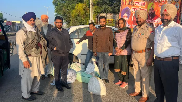नकली खोया सौदागरों पर पंजाब पुलिस का शिकंजा