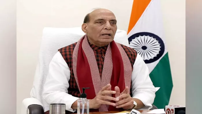 CG Election 2023: आज भूपेश के गढ़ में राजनाथ सिंह, दुर्ग और पाटन पर रहेगी नजर