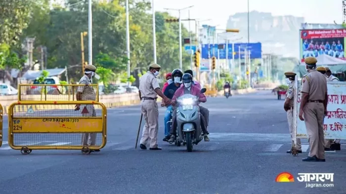 Jhajjar: पर्यावरण प्रदूषण पर नियंत्रण के लिए धारा 144। फाइल फोटो