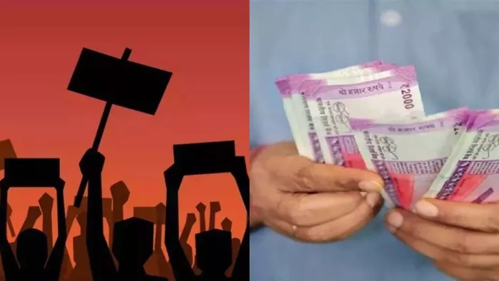 चार हजार जिला परिषद कर्मियों को नहीं मिला वेतन (फाइल फोटो)