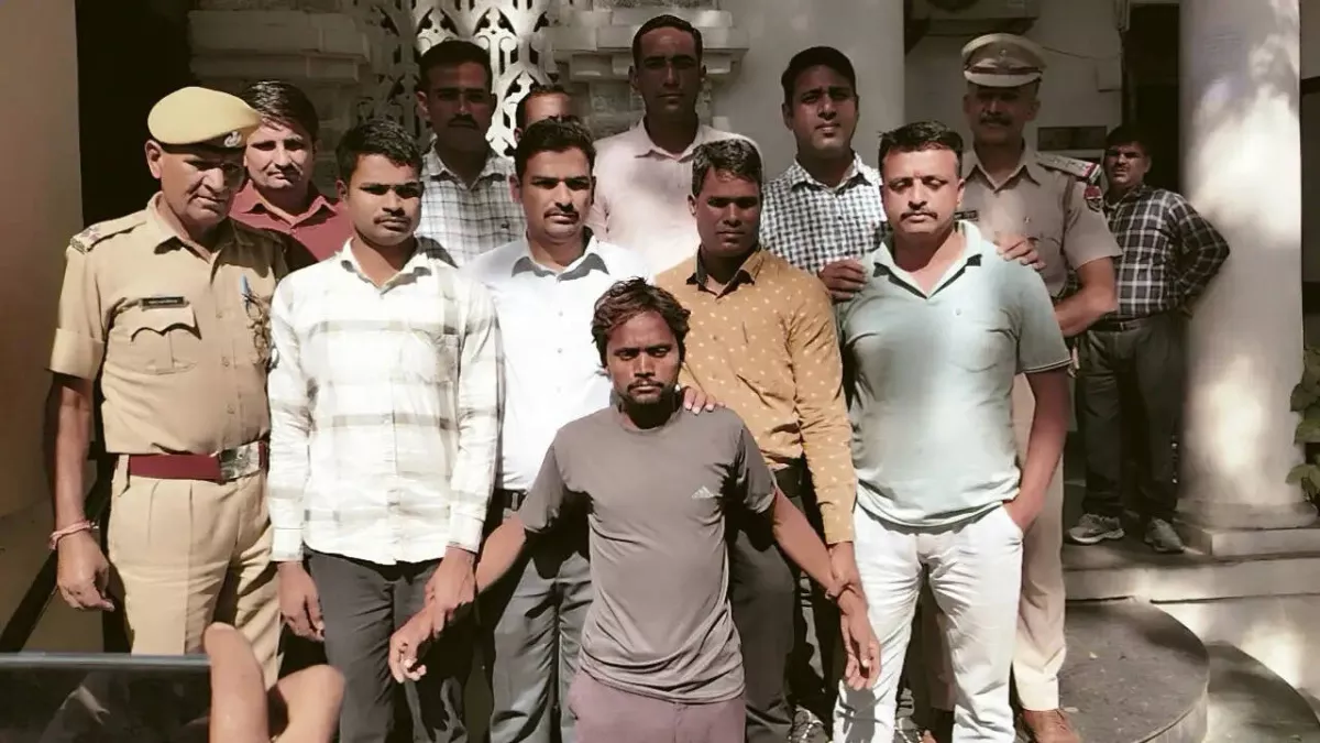 Rajasthan- विवाहिता ने नाते आने से किया था इनकार, प्रेमी ने कुल्हाड़ी से हमला कर की थी हत्या; पुलिस ने आरोपी को किया गिरफ्तार