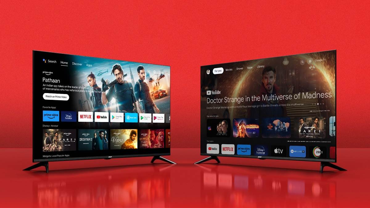 टॉप क्लास पिक्चर क्वालिटी देने आ गए हैं बेस्ट Android Smart TV, आते हैं 4K रेजोल्यूशन स्क्रीन और प्रीमियम डिजाइन के साथ