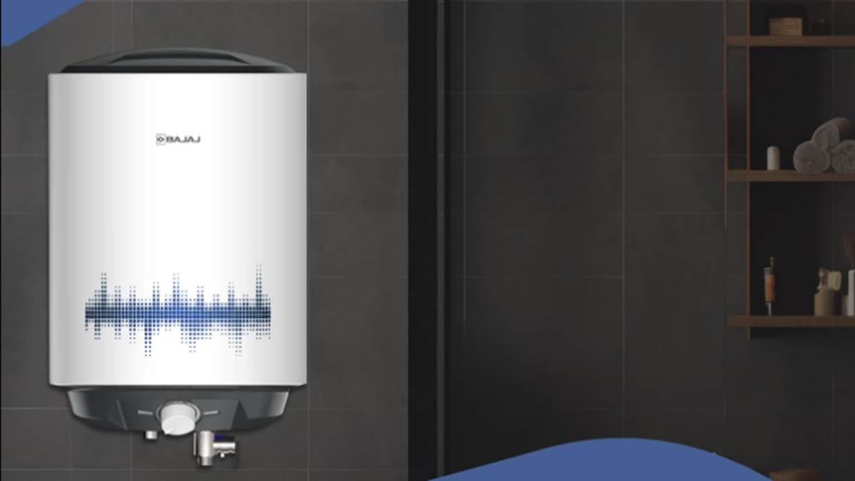 दांत किटकटाना करो बंद, इन वॉल माउंट Water Heater के साथ, लोग ले रहे हैं हाथो-हाथ