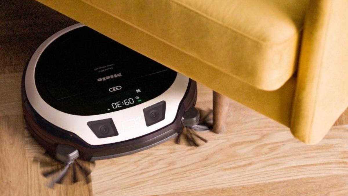 खुशखबरी! अब घर की सफाई की टेंशन नहीं, पेश हैं बेस्ट Automatic Vacuum Cleaner, जो करते हैं हाई सक्शन क्लीनिंग