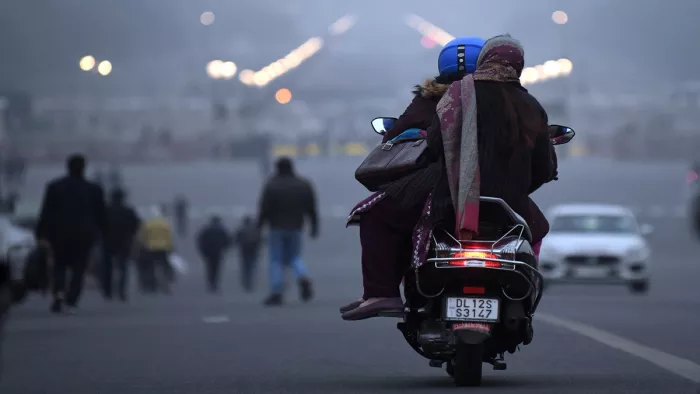 दिल्ली एनसीआर में एक-दो दिन में होगा ठंड का अहसास।