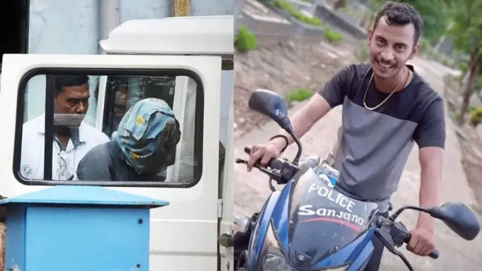 आरजी कर कांड का मुख्य आरोपी संजय राय। ( फाइल फोटो)