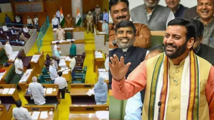 Haryana Winter Session: तीन दिन चलेगा विधानसभा सत्र।