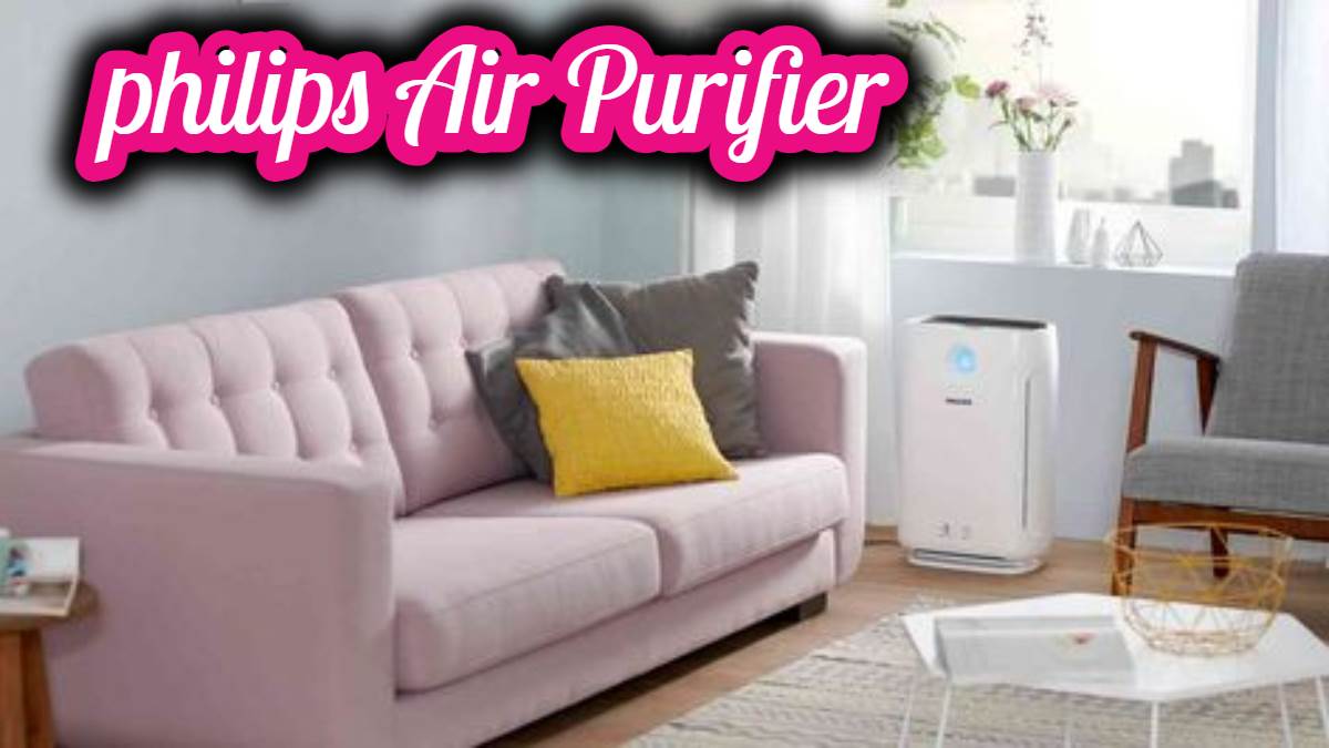 ₹2,989 की रेंज में आ रहे Philips के स्मार्ट Air Purifier, जो फिल्टर करेगा बैक्टीरिया, धूल, पालतू जानवरों की रूसी