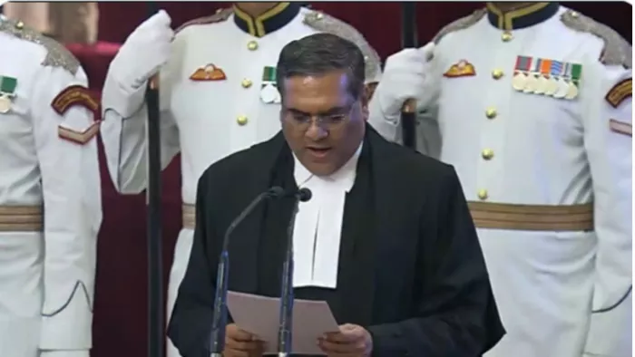 Justice Sanjiv Khanna: संजीव खन्ना बने देश के 51वें मुख्य न्यायधीश
