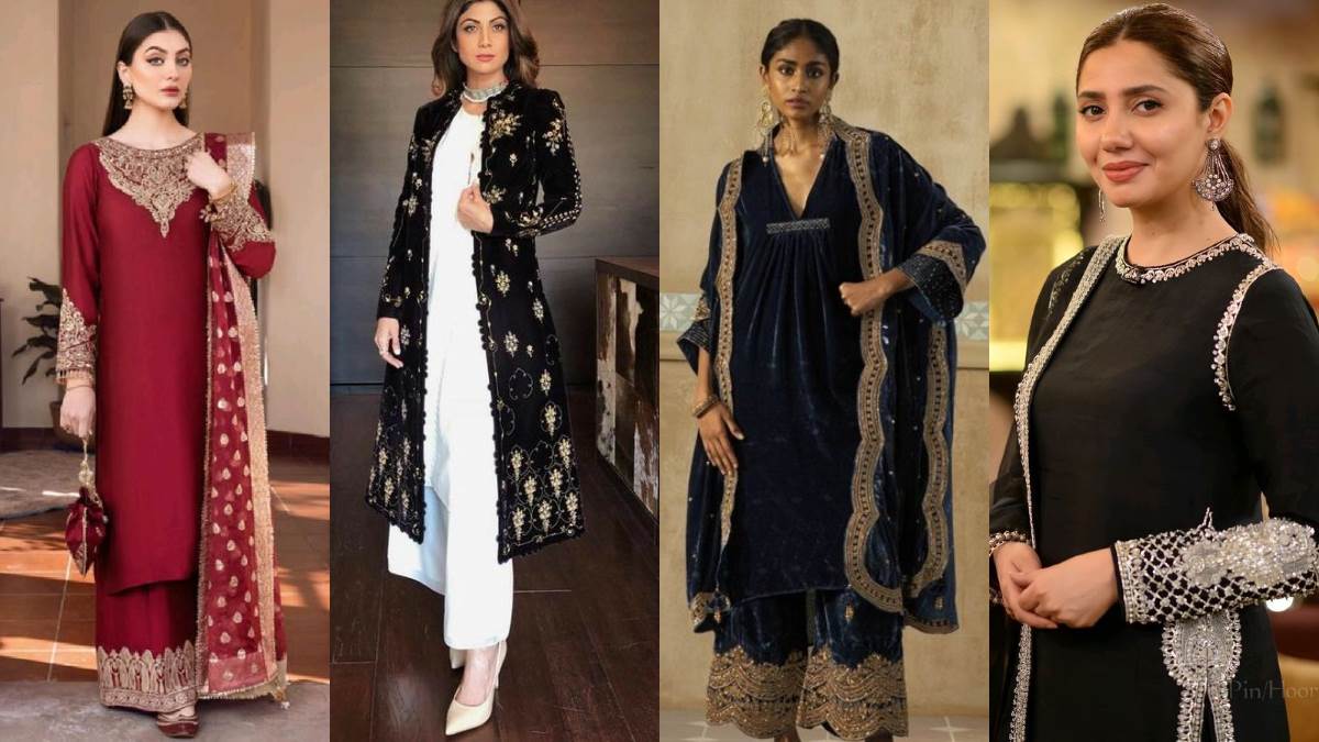 मुड़-मुड़कर लोग ताकेंगे इन Velvet Kurta Set में आपको, अंदाज होगा हटकर, कीमत पड़ेगी ₹499 में