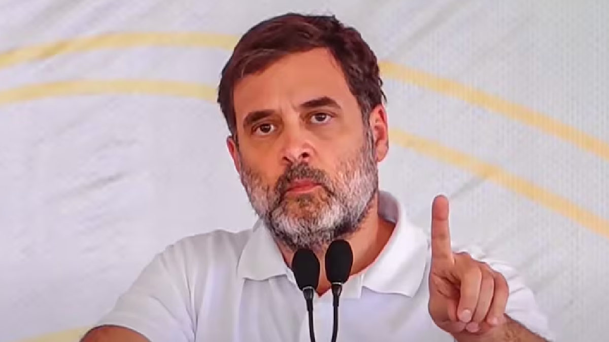 Rahul Gandhi
