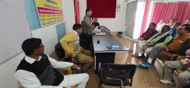 खलीलाबाद के 81 विद्यालयों का होगा कायाकल्प