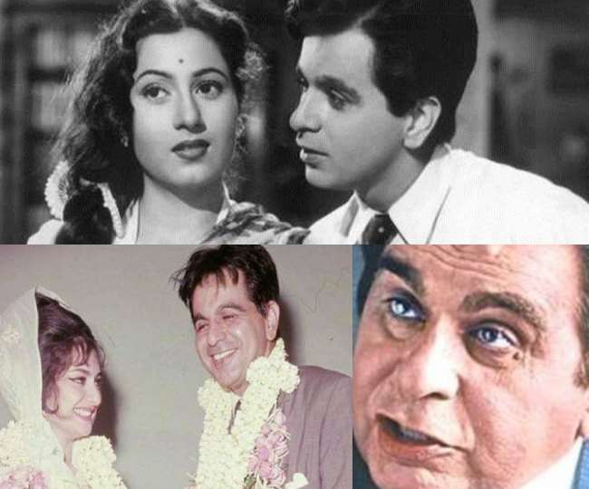 Happy Birthday Dilip Kumar: Madhubala was first love and married to 22-year-old Saira Banu