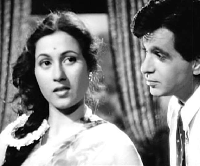 Image result for dilip and madhubala